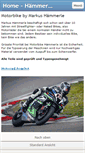 Mobile Screenshot of haemmerle-motorbike.at